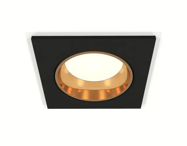 Точечный светильник Ambrella Light XC6521004 — черный