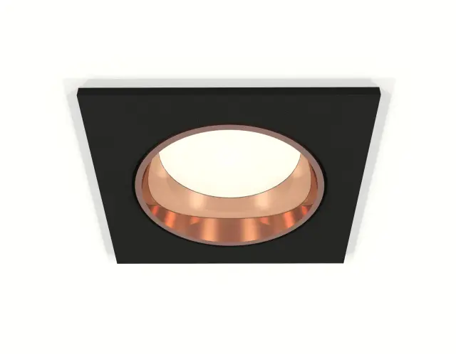 Точечный светильник Ambrella Light XC6521005 — черный