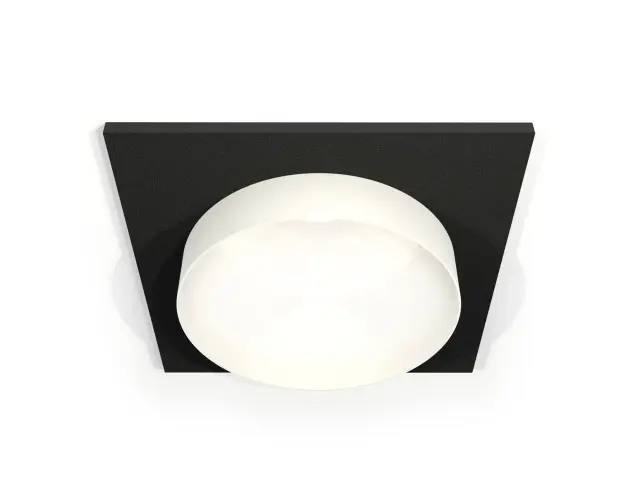 Точечный светильник Ambrella Light XC6521020 — черный