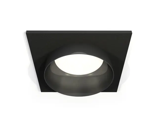 Точечный светильник Ambrella Light XC6521021 — черный