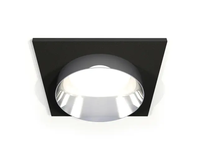 Точечный светильник Ambrella Light XC6521022 — черный