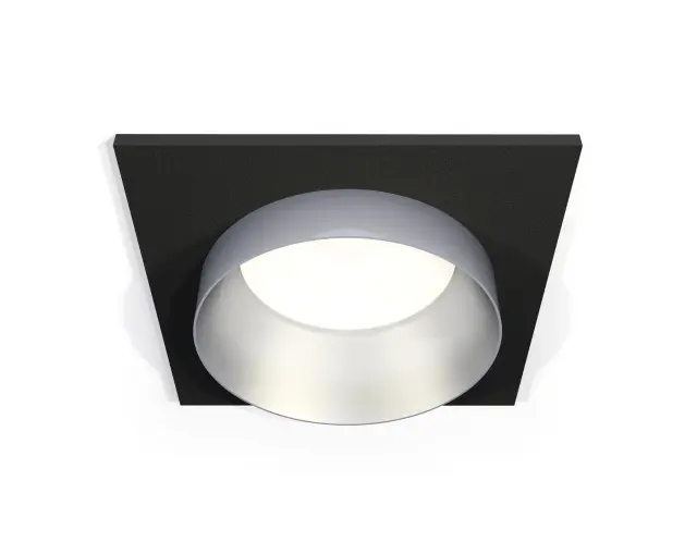 Точечный светильник Ambrella Light XC6521023 — черный