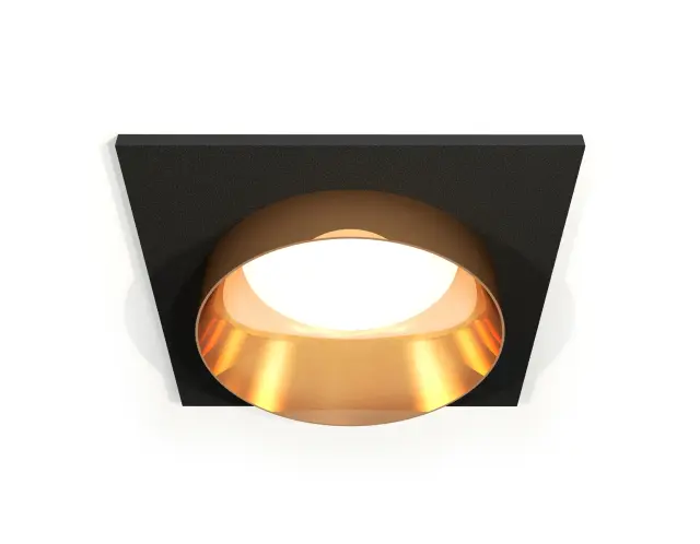 Точечный светильник Ambrella Light XC6521024 — черный