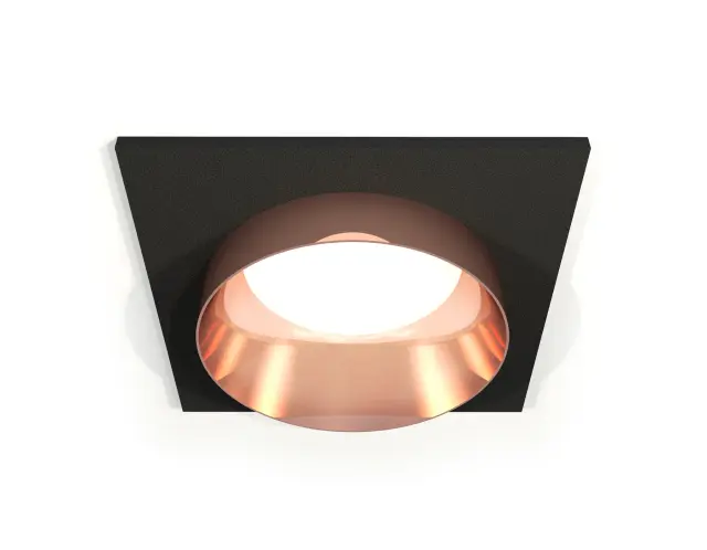 Точечный светильник Ambrella Light XC6521025 — черный