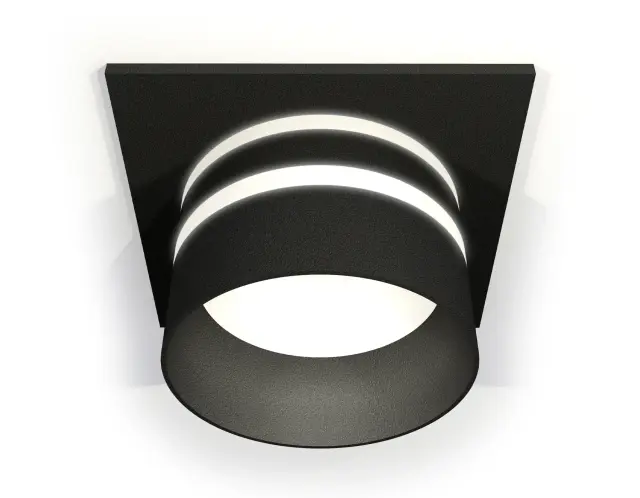 Точечный светильник Ambrella Light XC6521062 — черный
