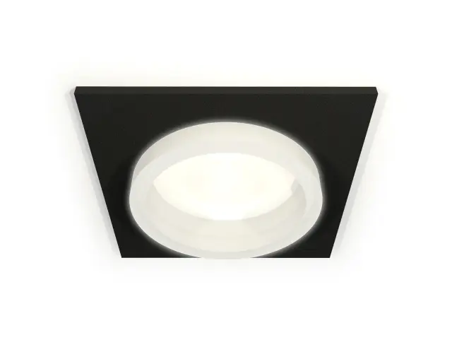 Точечный светильник Ambrella Light XC6521064 — черный