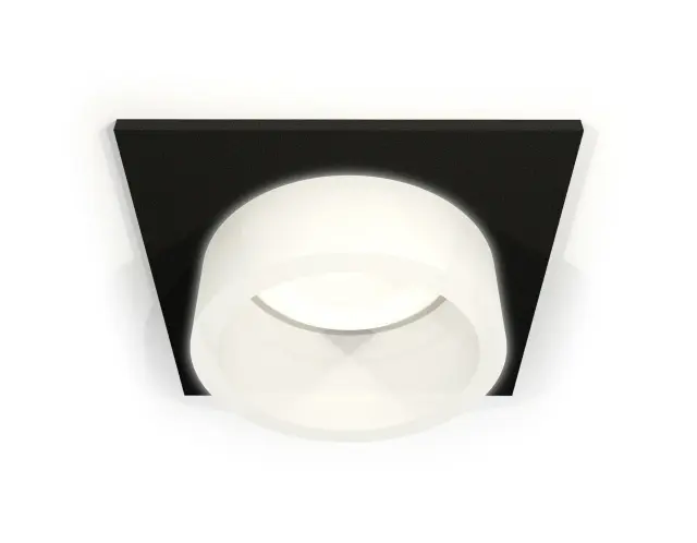 Точечный светильник Ambrella Light XC6521065 — черный