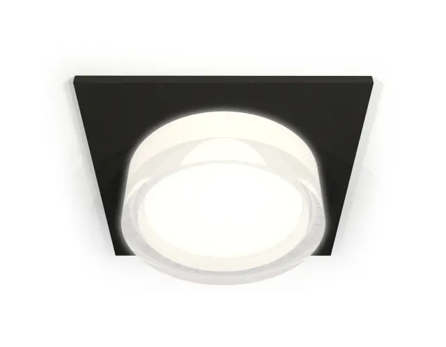 Точечный светильник Ambrella Light XC6521066 — черный
