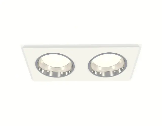 Точечный светильник Ambrella Light XC6525003 — белый