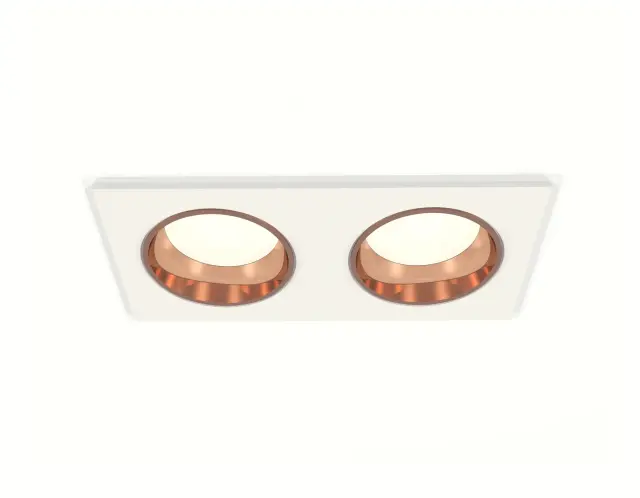 Точечный светильник Ambrella Light XC6525005 — белый