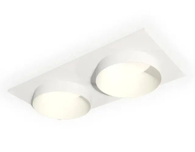 Точечный светильник Ambrella Light XC6525020 — белый