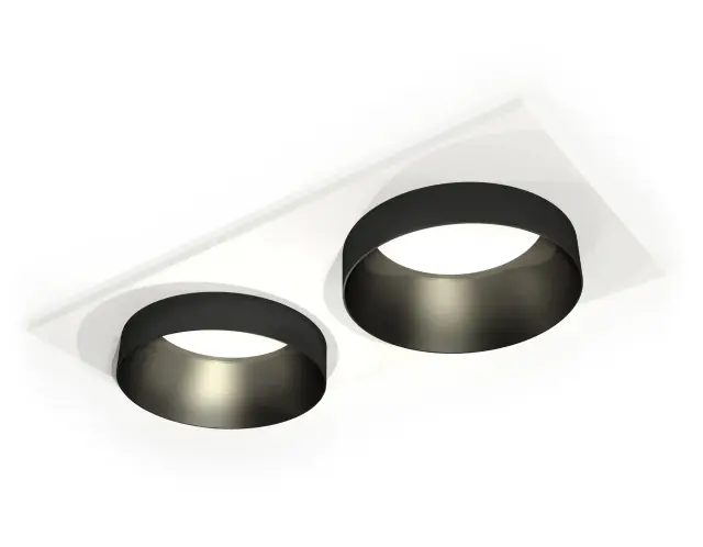 Точечный светильник Ambrella Light XC6525021 — белый