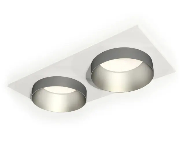 Точечный светильник Ambrella Light XC6525023 — белый