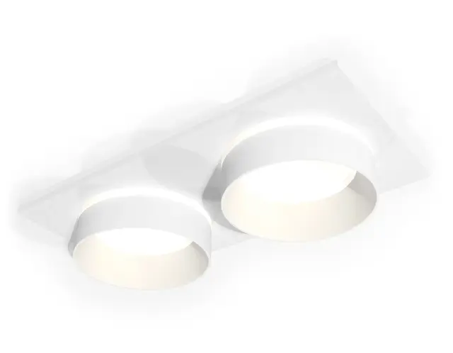 Точечный светильник Ambrella Light XC6525061 — белый
