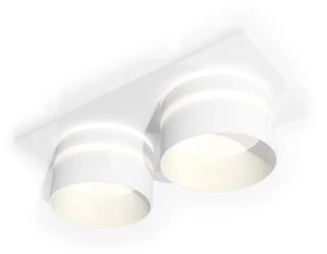 Точечный светильник Ambrella Light XC6525062 — белый