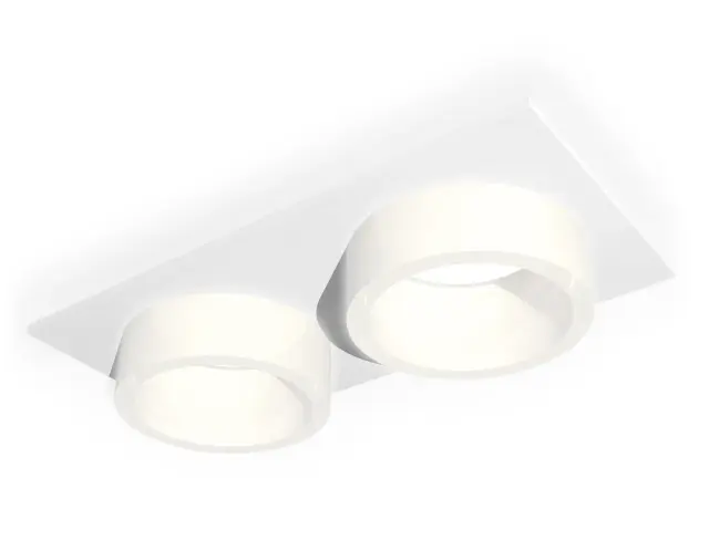 Точечный светильник Ambrella Light XC6525065 — белый