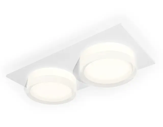 Точечный светильник Ambrella Light XC6525066 — белый
