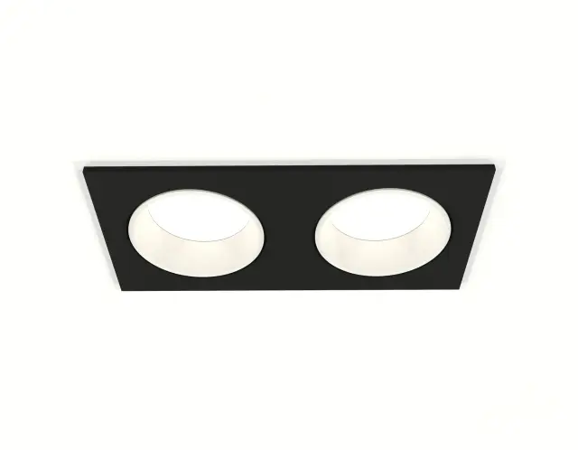 Точечный светильник Ambrella Light XC6526001 — черный