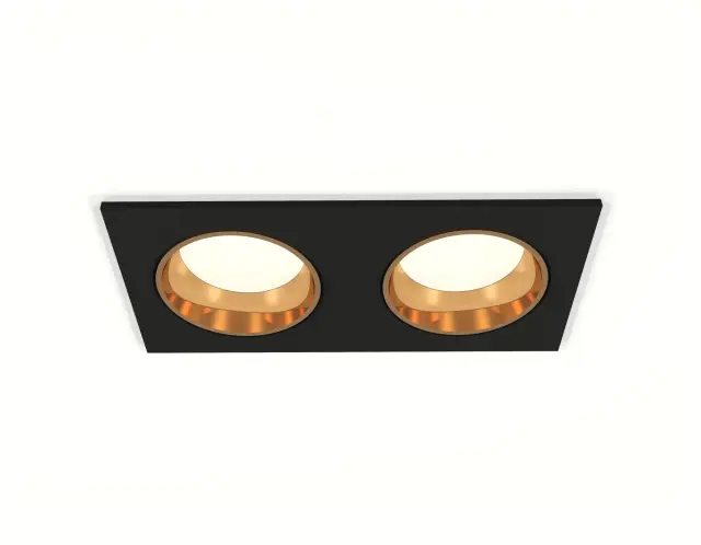 Точечный светильник Ambrella Light XC6526004 — черный