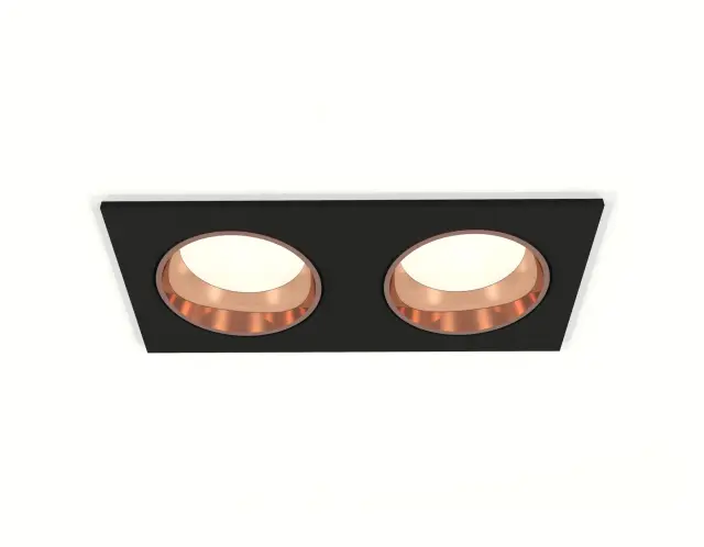 Точечный светильник Ambrella Light XC6526005 — черный