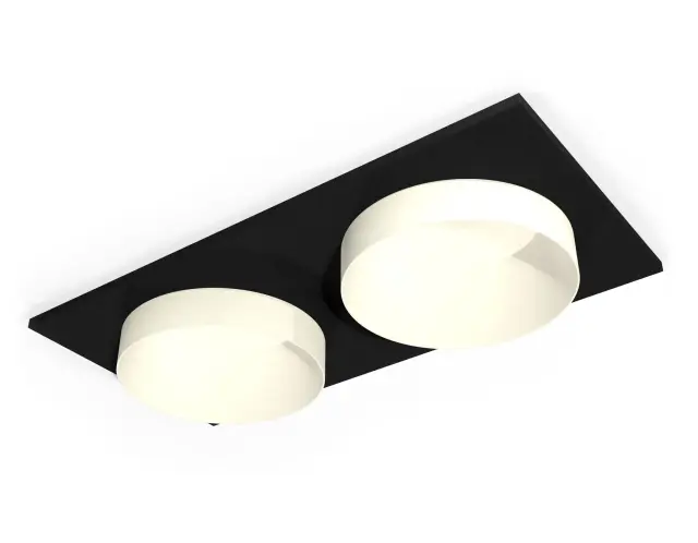 Точечный светильник Ambrella Light XC6526020 — черный