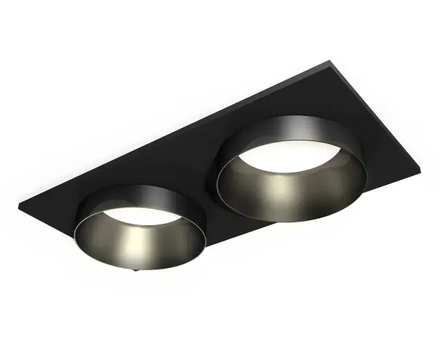 Точечный светильник Ambrella Light XC6526021 — черный