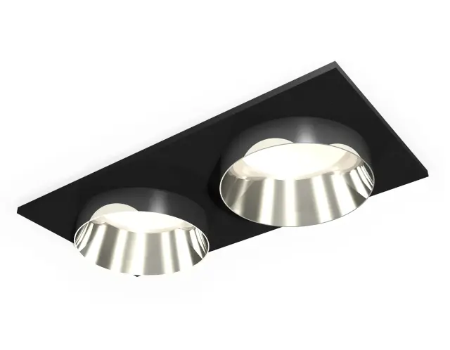 Точечный светильник Ambrella Light XC6526022 — черный