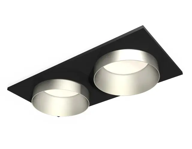 Точечный светильник Ambrella Light XC6526023 — черный