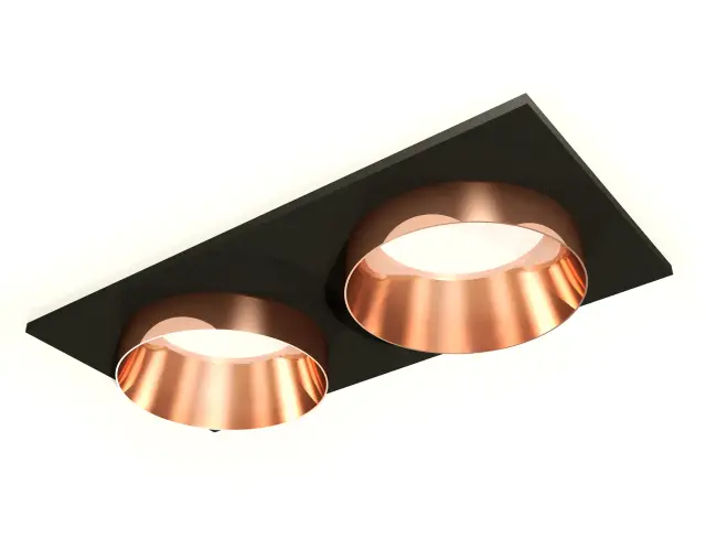 Точечный светильник Ambrella Light XC6526025 — черный