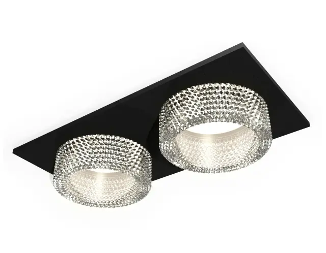 Точечный светильник Ambrella Light XC6526040 — черный