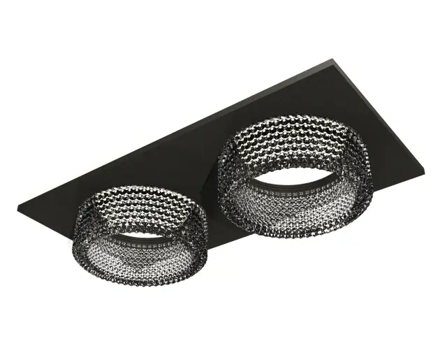 Точечный светильник Ambrella Light XC6526041 — черный