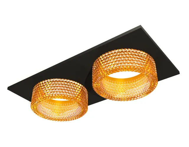 Точечный светильник Ambrella Light XC6526044 — черный