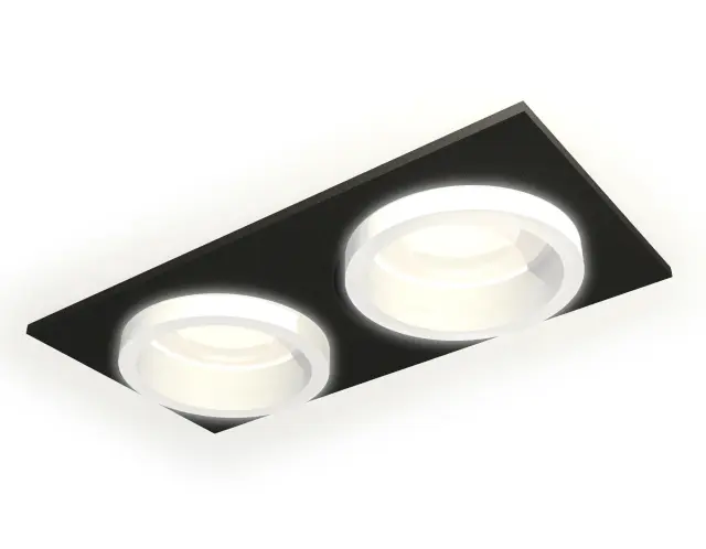 Точечный светильник Ambrella Light XC6526064 — черный