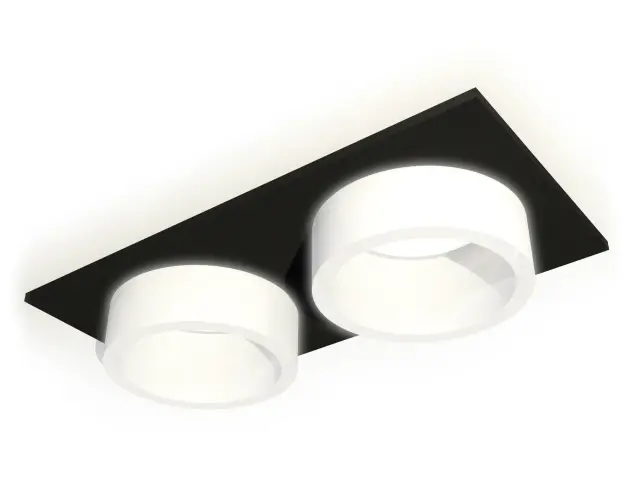 Точечный светильник Ambrella Light XC6526065 — черный