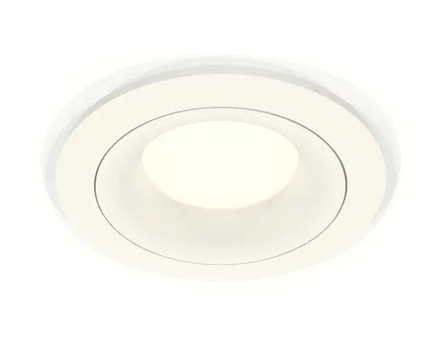 Точечный светильник Ambrella Light XC7621001 — белый