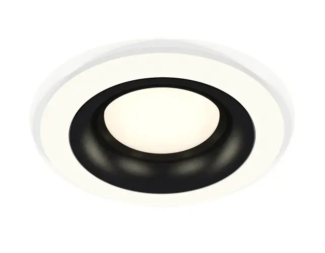 Точечный светильник Ambrella Light XC7621002 — белый