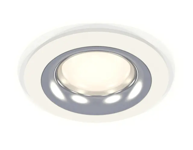 Точечный светильник Ambrella Light XC7621003 — белый