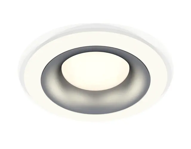 Точечный светильник Ambrella Light XC7621004 — белый