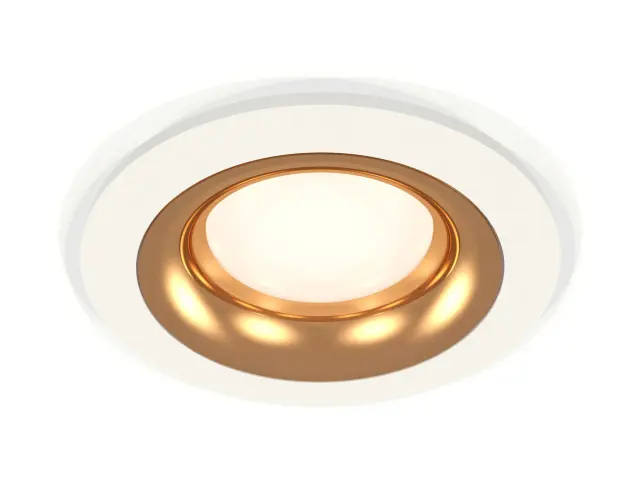 Точечный светильник Ambrella Light XC7621005 — белый