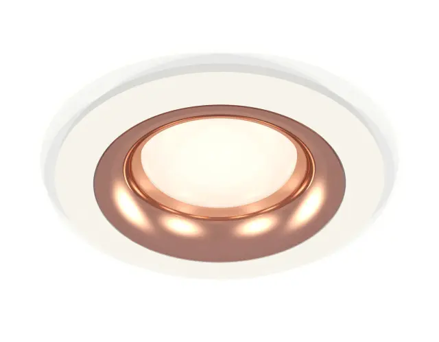 Точечный светильник Ambrella Light XC7621006 — белый