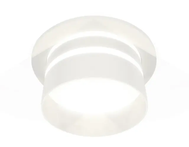 Точечный светильник Ambrella Light XC7621042 — белый