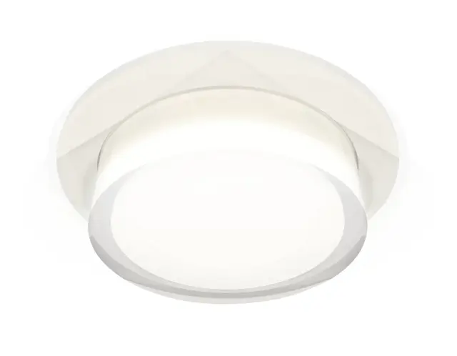 Точечный светильник Ambrella Light XC7621043 — белый