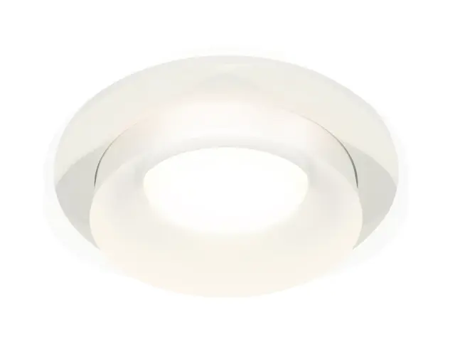 Точечный светильник Ambrella Light XC7621044 — белый