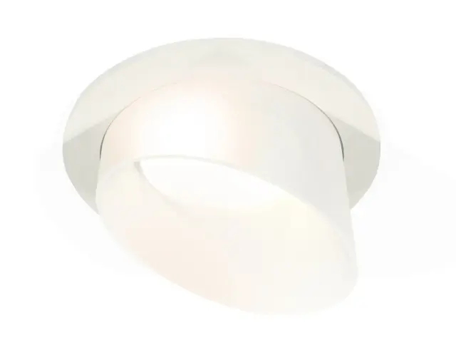 Точечный светильник Ambrella Light XC7621046 — белый