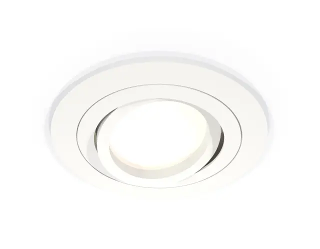 Точечный светильник Ambrella Light XC7621080 — белый