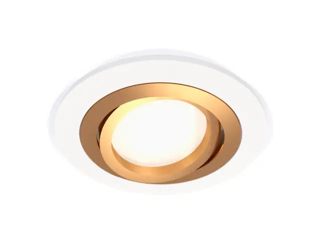Точечный светильник Ambrella Light XC7621083 — белый