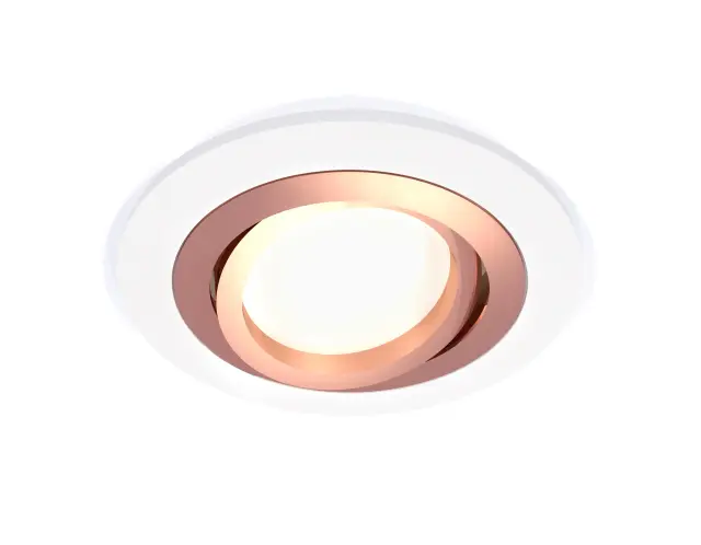 Точечный светильник Ambrella Light XC7621084 — белый