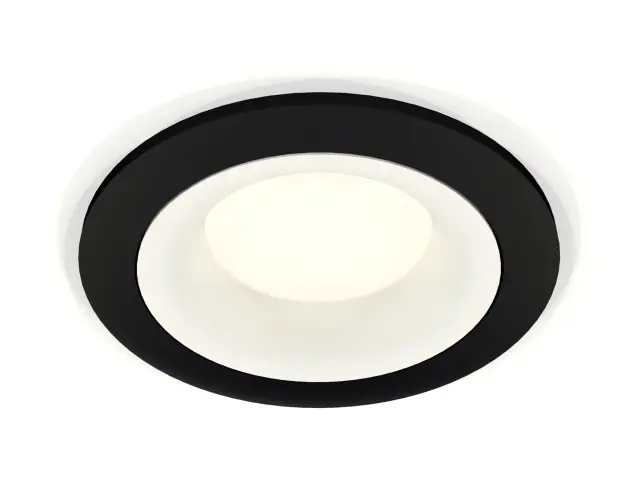 Точечный светильник Ambrella Light XC7622001 — черный