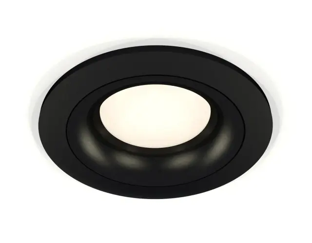 Точечный светильник Ambrella Light XC7622002 — черный