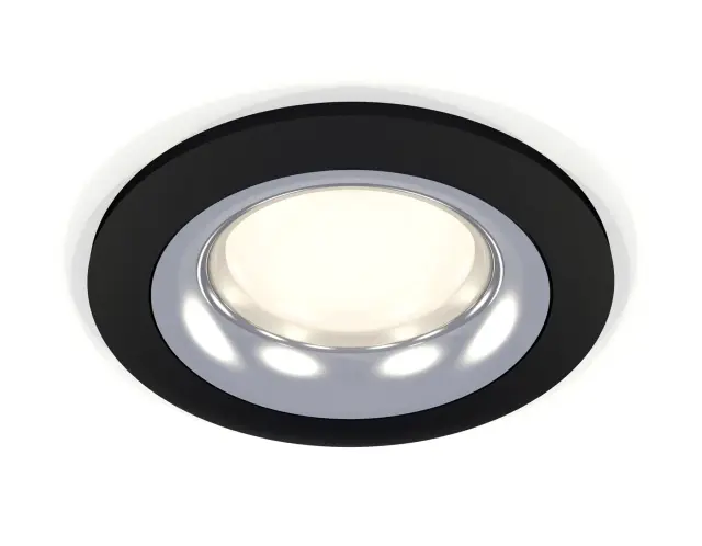 Точечный светильник Ambrella Light XC7622003 — черный